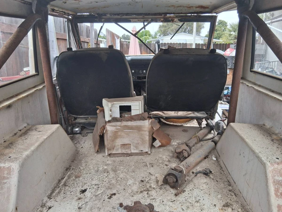 1968 Ford Bronco 1st Gen - Image 8 of 9