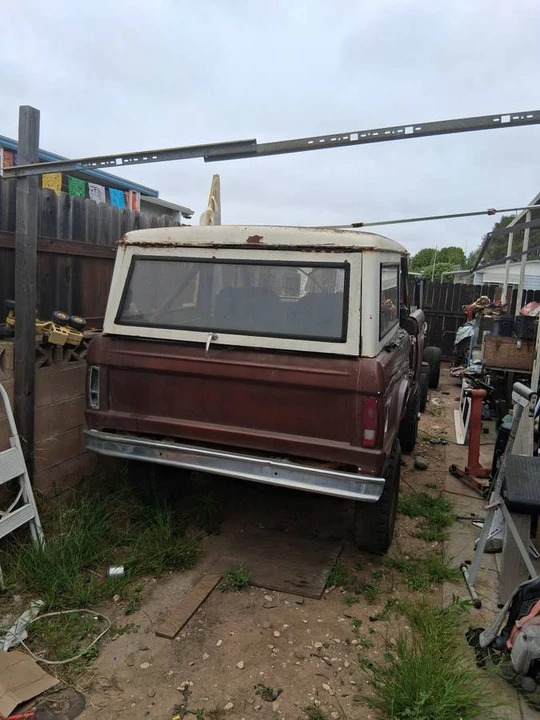 1968 Ford Bronco 1st Gen - Image 6 of 9