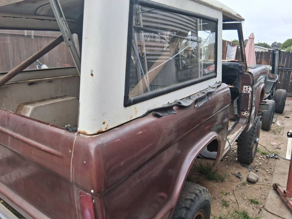 1968 Ford Bronco 1st Gen - Image 9 of 9