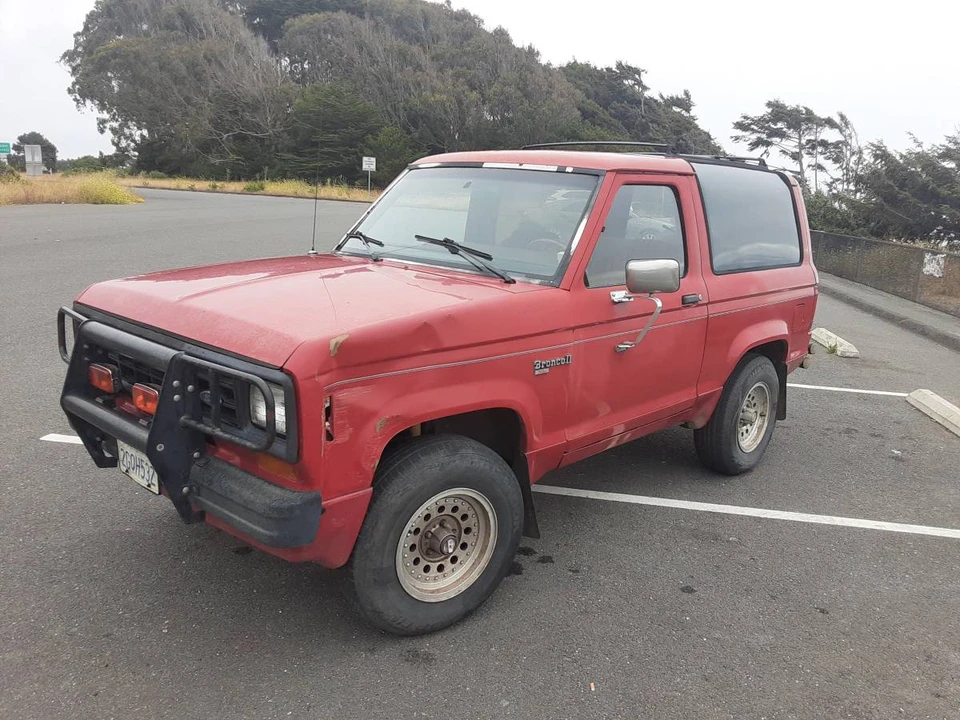 1988 Ford Bronco II - Image 20 of 22