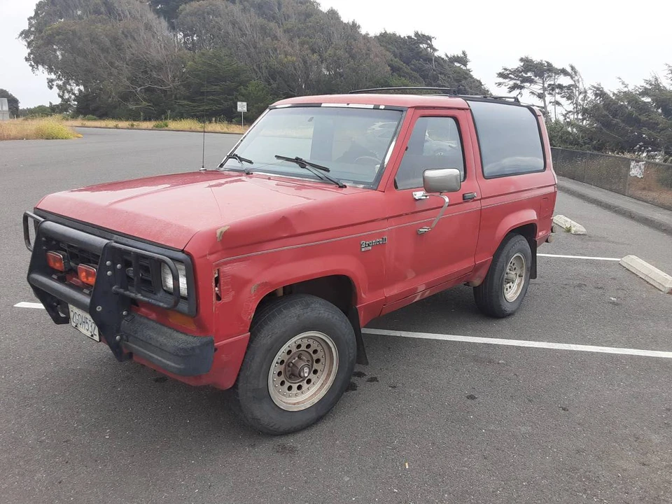 1988 Ford Bronco II - Image 20 of 24