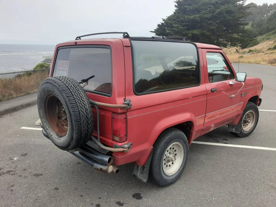 1988 Ford Bronco II - Image 22 of 24