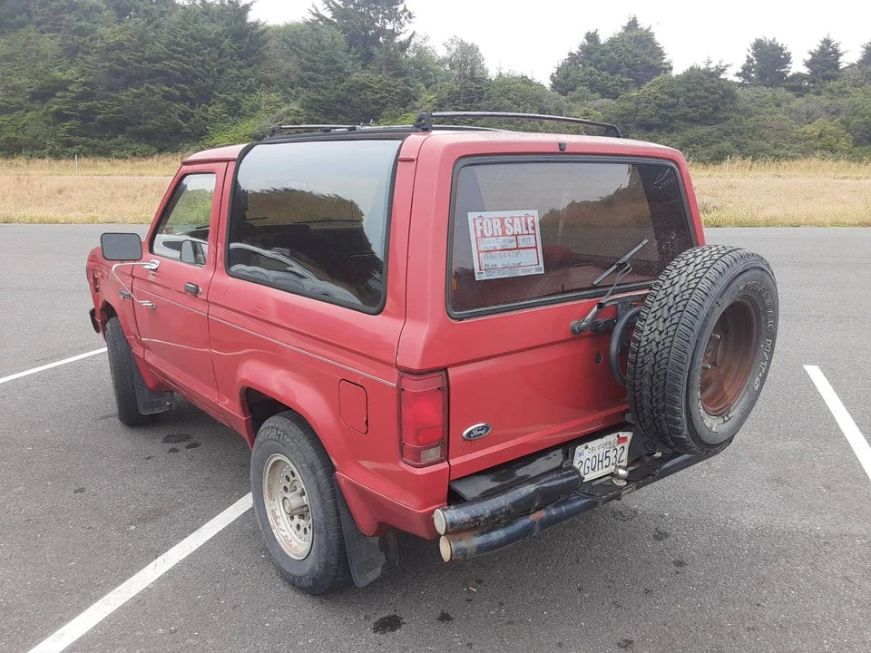 1988 Ford Bronco II - Image 21 of 24
