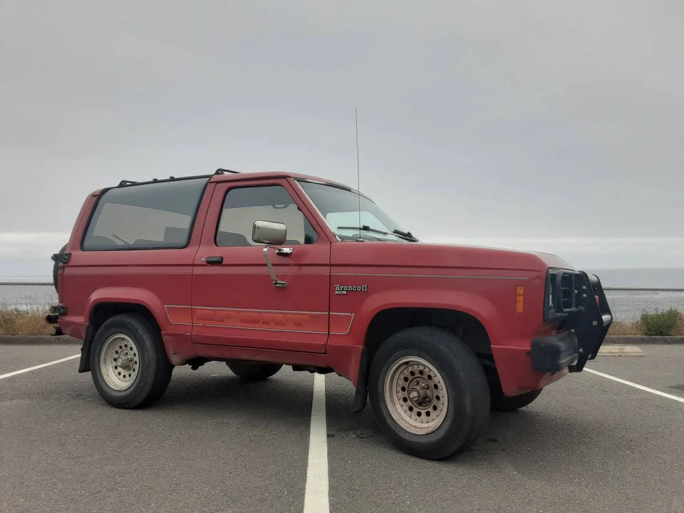 1988 Ford Bronco II - Image 2 of 22