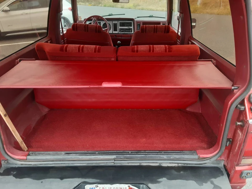 1988 Ford Bronco II - Image 16 of 24