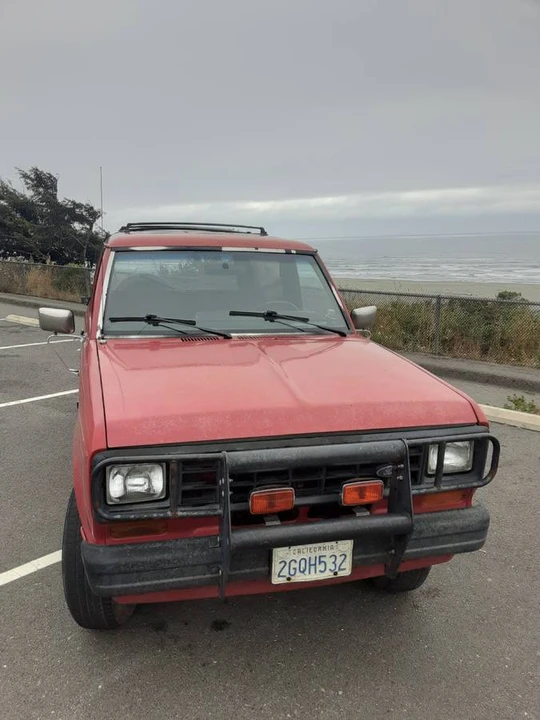 1988 Ford Bronco II - Image 24 of 24