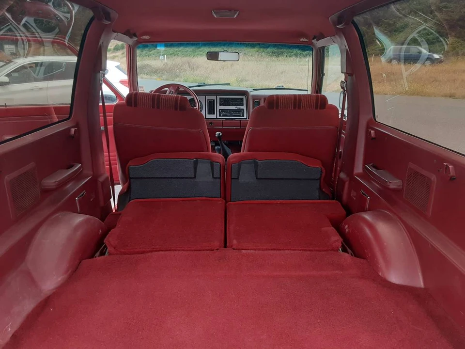 1988 Ford Bronco II - Image 8 of 24