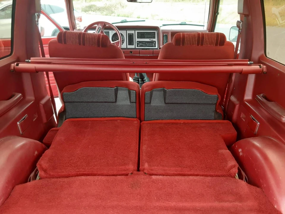 1988 Ford Bronco II - Image 10 of 22