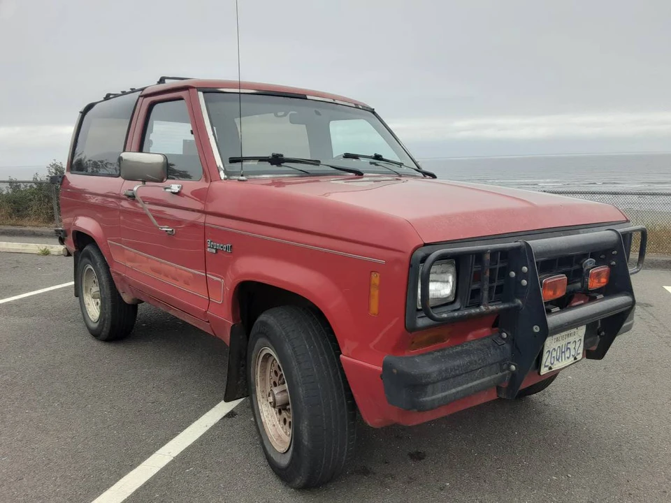 1988 Ford Bronco II - Image 23 of 24