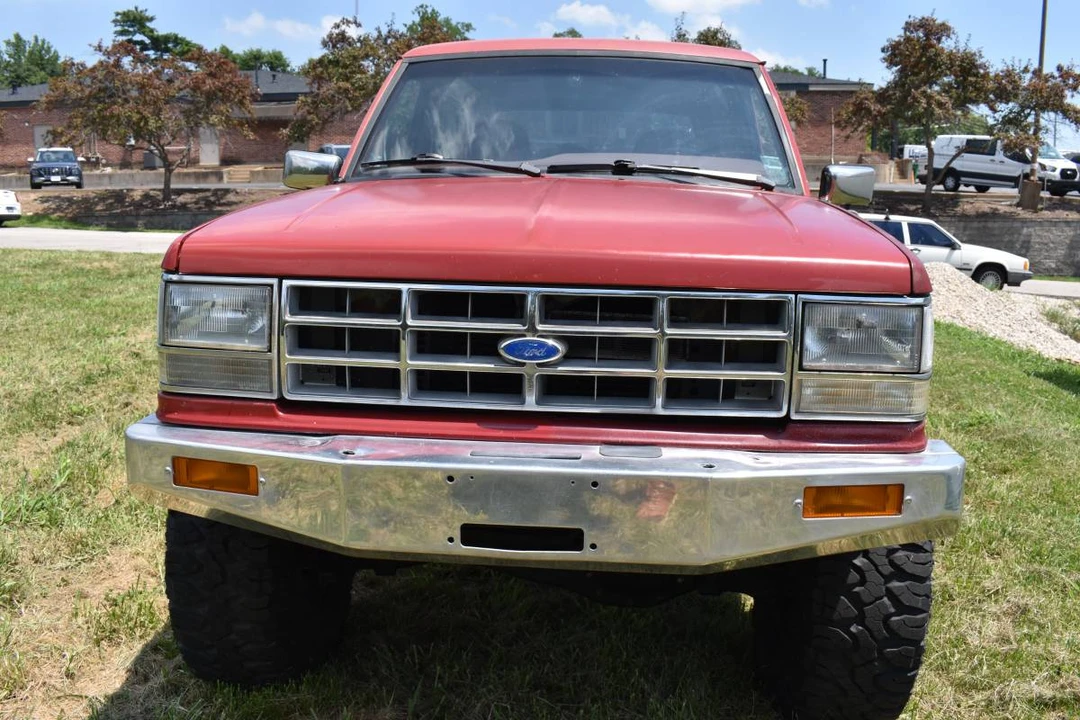 1990 Ford Bronco II - Image 3 of 9