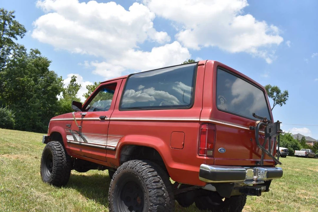 1990 Ford Bronco II - Image 4 of 9