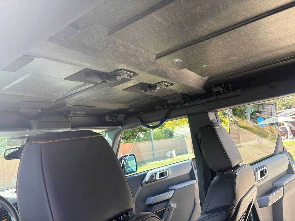 2022 Ford Bronco 6th Gen - Image 10 of 13