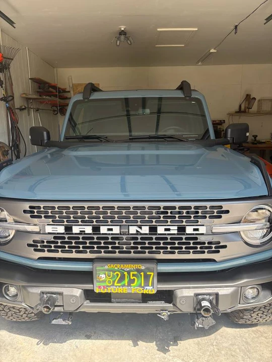 2022 Ford Bronco 6th Gen - Image 13 of 13