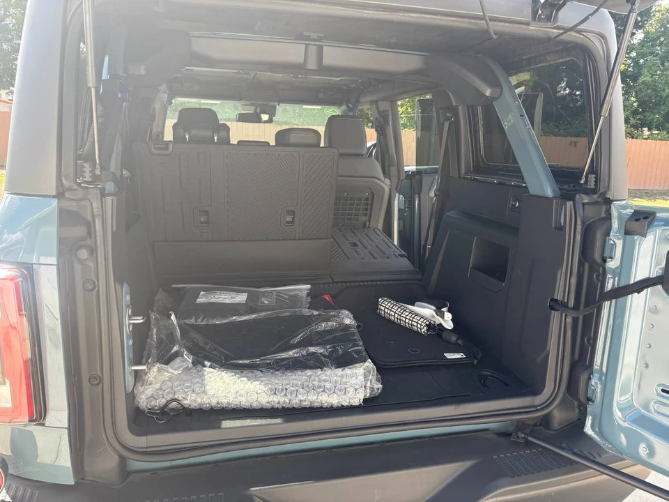 2022 Ford Bronco 6th Gen - Image 4 of 13