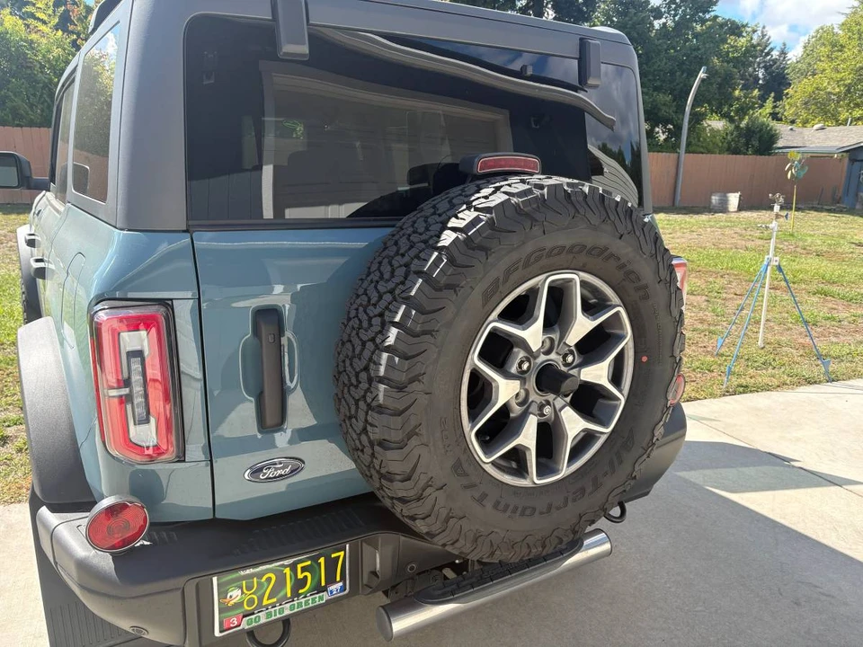 2022 Ford Bronco 6th Gen - Image 5 of 13