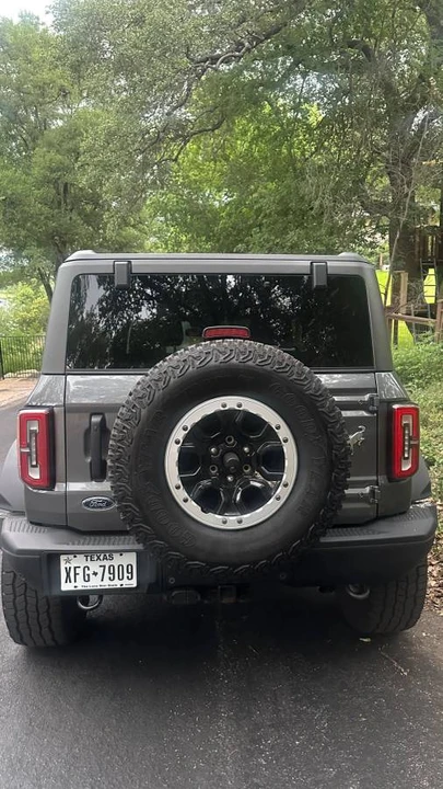 2024 Ford Bronco 6th Gen - Image 4 of 11