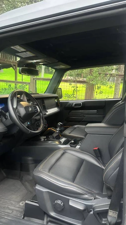 2024 Ford Bronco 6th Gen - Image 7 of 11