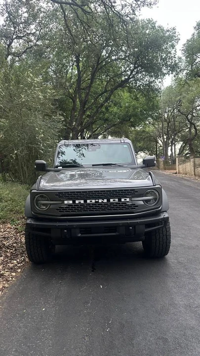 2024 Ford Bronco 6th Gen - Image 3 of 11
