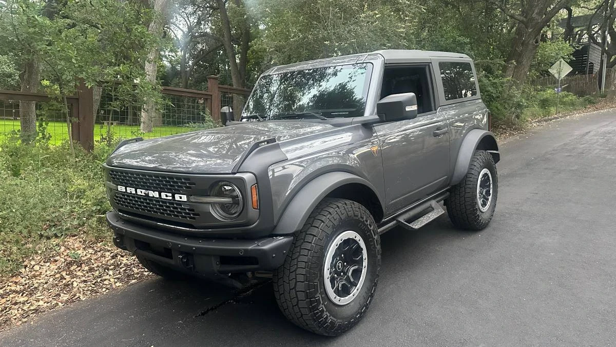 2024 Ford Bronco 6th Gen - Image 2 of 11