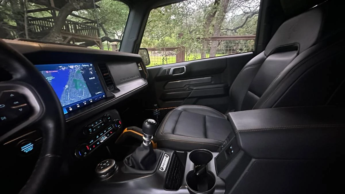 2024 Ford Bronco 6th Gen - Image 5 of 11