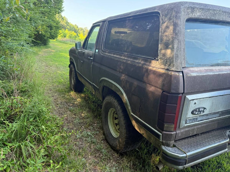 1982 Ford Bronco 3rd Gen - Image 5 of 8