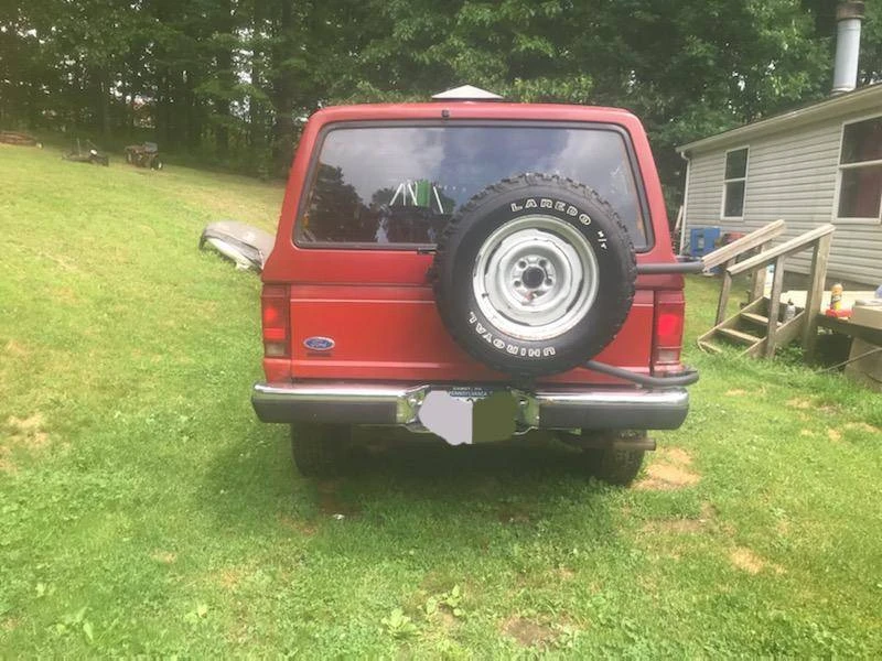 1986 Ford Bronco II - Image 5 of 9