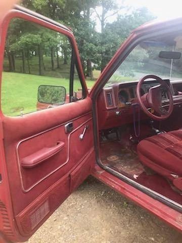 1986 Ford Bronco II - Image 8 of 9