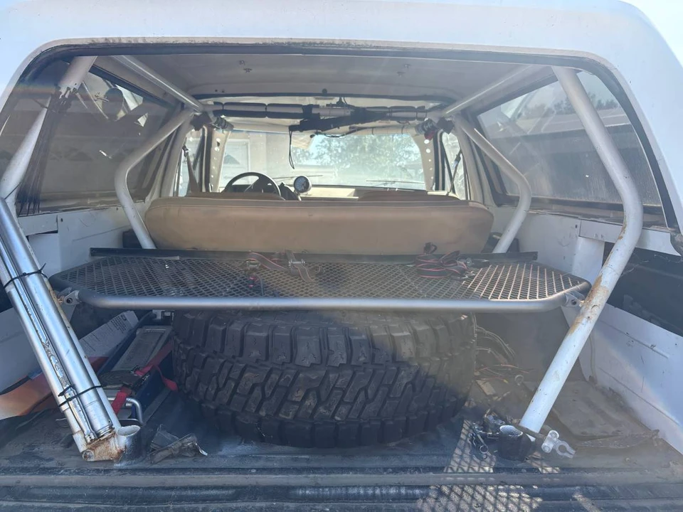 1991 Ford Bronco 4th Gen - Image 4 of 10