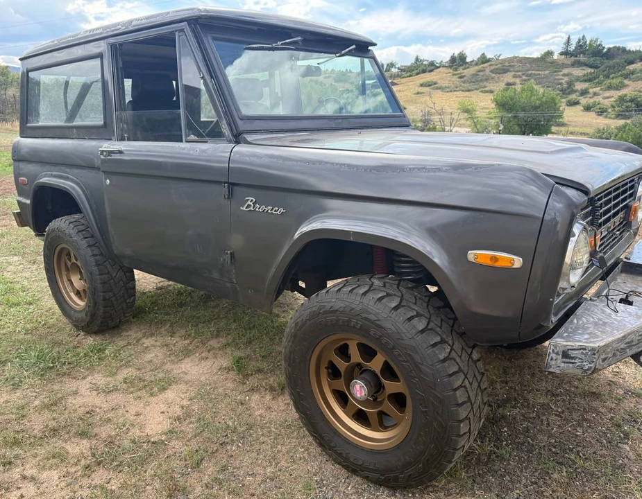 1972 Ford Bronco 1st Gen - Image 2 of 6