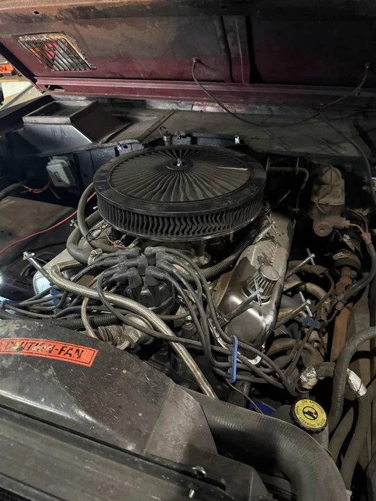 1972 Ford Bronco 1st Gen - Image 4 of 6