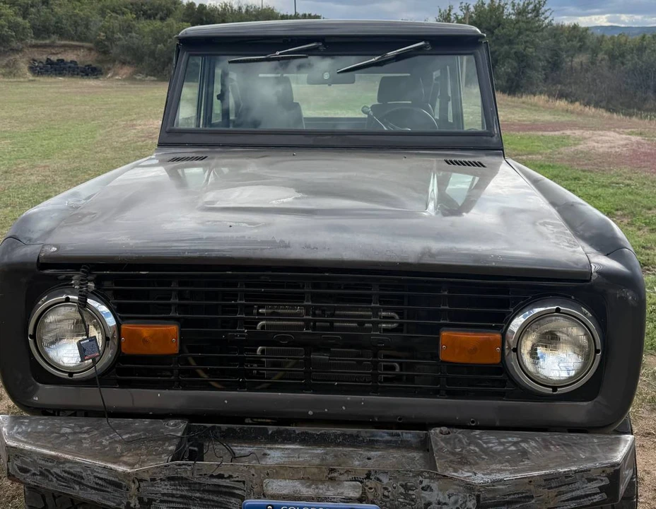 1972 Ford Bronco 1st Gen - Image 3 of 6