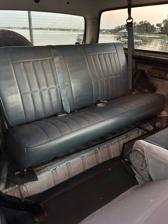 1993 Ford Bronco 5th Gen - Image 8 of 8