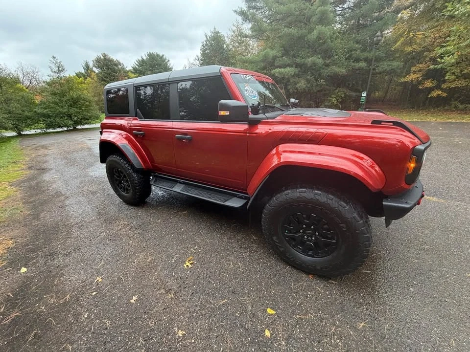 2024 Ford Bronco Raptor 6th Gen - Image 5 of 10