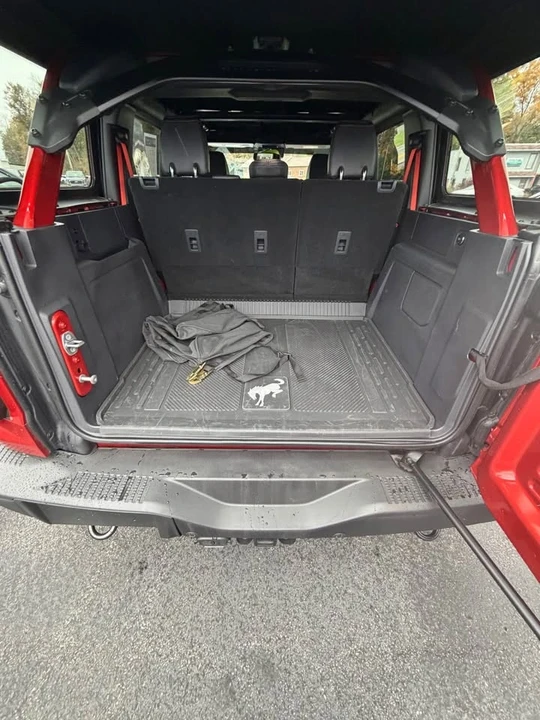 2024 Ford Bronco Raptor 6th Gen - Image 10 of 10