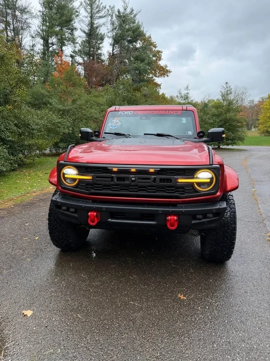 2024 Ford Bronco Raptor 6th Gen - Image 2 of 10