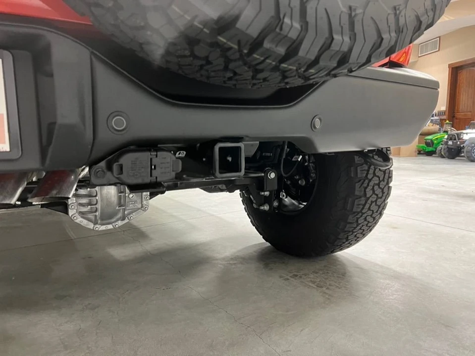 2023 Ford Bronco Raptor 6th Gen - Image 12 of 26