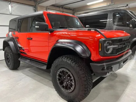 2023 Ford Bronco Raptor