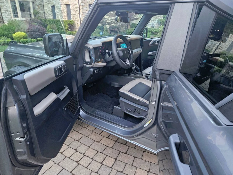 2023 Ford Bronco 6th Gen - Image 8 of 24