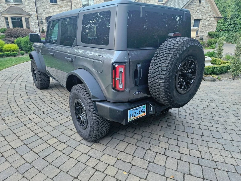 2023 Ford Bronco 6th Gen - Image 4 of 24