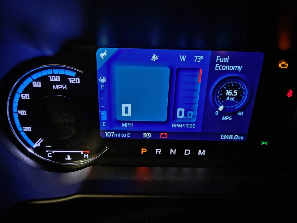 2023 Ford Bronco 6th Gen - Image 13 of 24