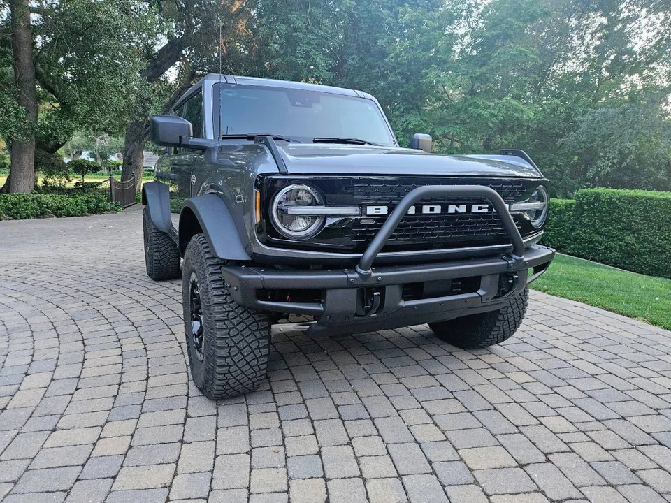 2023 Ford Bronco 6th Gen - Image 7 of 24