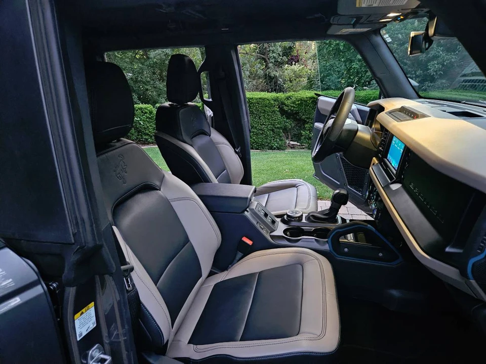 2023 Ford Bronco 6th Gen - Image 18 of 24