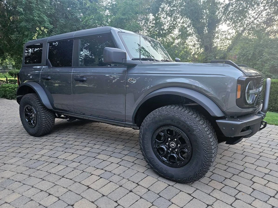 2023 Ford Bronco 6th Gen - Image 6 of 24
