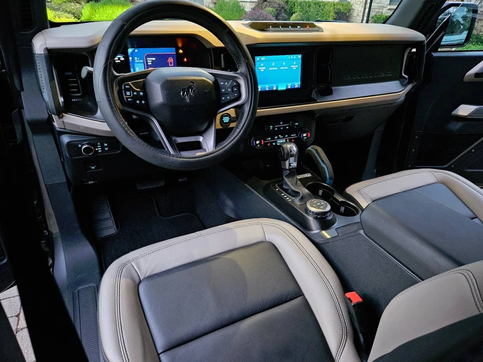 2023 Ford Bronco 6th Gen - Image 14 of 24