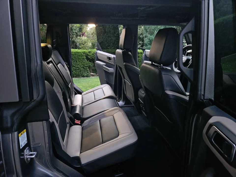 2023 Ford Bronco 6th Gen - Image 21 of 24