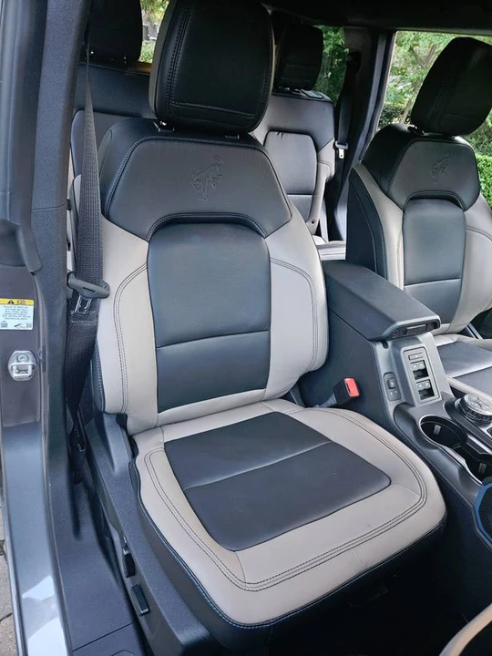 2023 Ford Bronco 6th Gen - Image 16 of 24