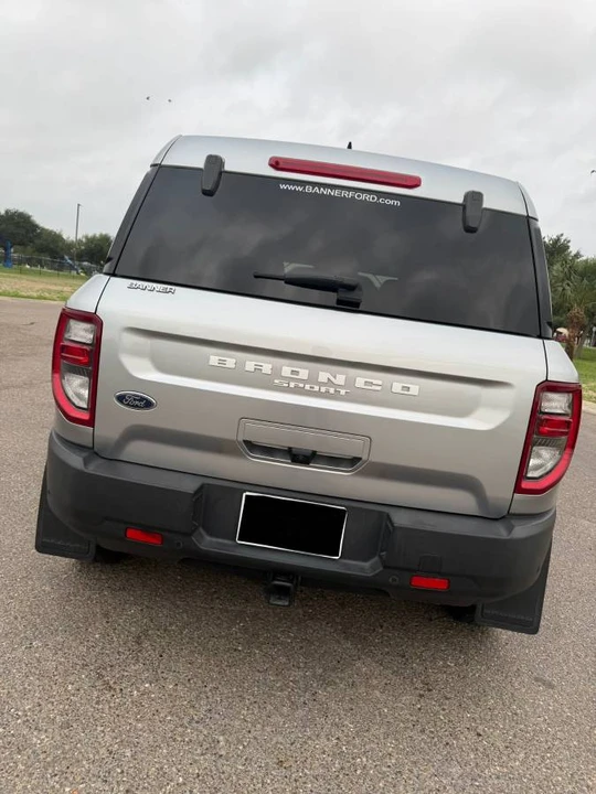 2023 Ford Bronco Sport - Image 4 of 11