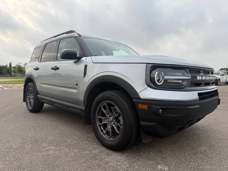 2023 Ford Bronco Sport - Image 3 of 11