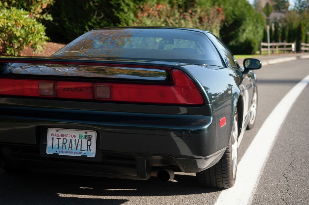 1995 Acura NA1 NSX - Image 24 of 31
