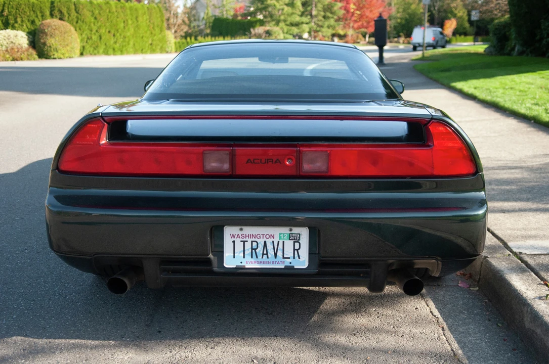 1995 Acura NA1 NSX - Image 22 of 31
